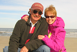 Art '74 and Gail (Nelson) '74 Jones