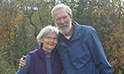 Robert '63 and Eleanor Davids
